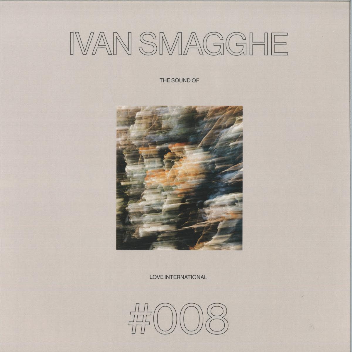 Ivan Smagghe – The Sound Of Love International #008 2LP (2026, Love International Recordings)