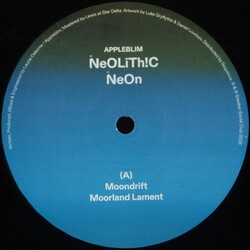 Appleblim – Neolithic Neon 2x12" (2026, Sneaker Social Club)