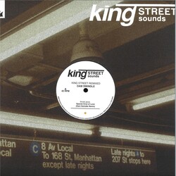 Dam Swindle – King Street Remixed 12" (2026, BPM King Street Sounds)