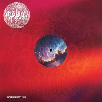 Javonntte – Jamesey Mars Theory EP (Kai Alcé Edits) 12" (2026, Makin' Moves)