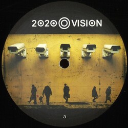 Ron Basejam – Is It Daylight? 12" (2026, 20:20 Vision)