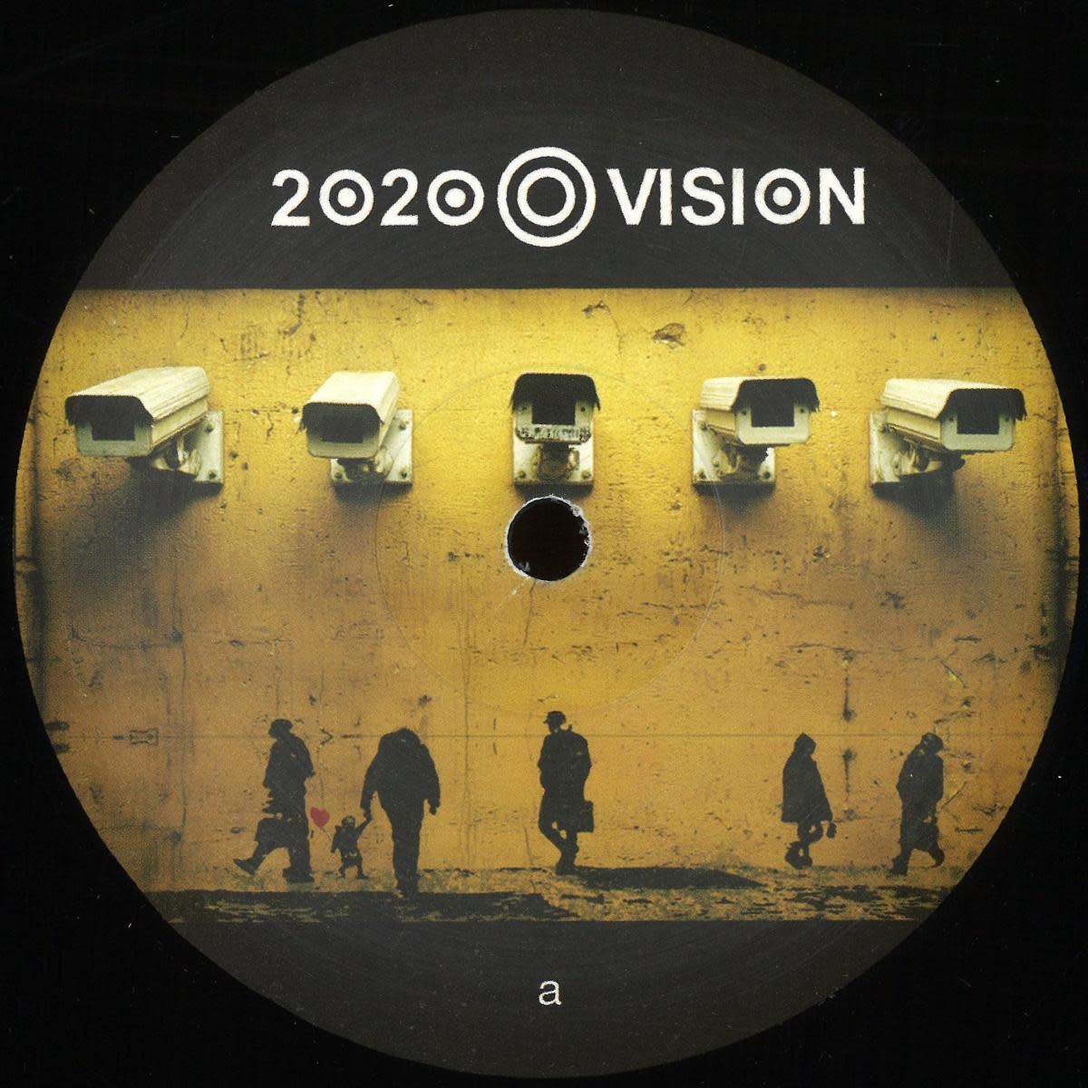 Ron Basejam – Is It Daylight? 12" (2026, 20:20 Vision)