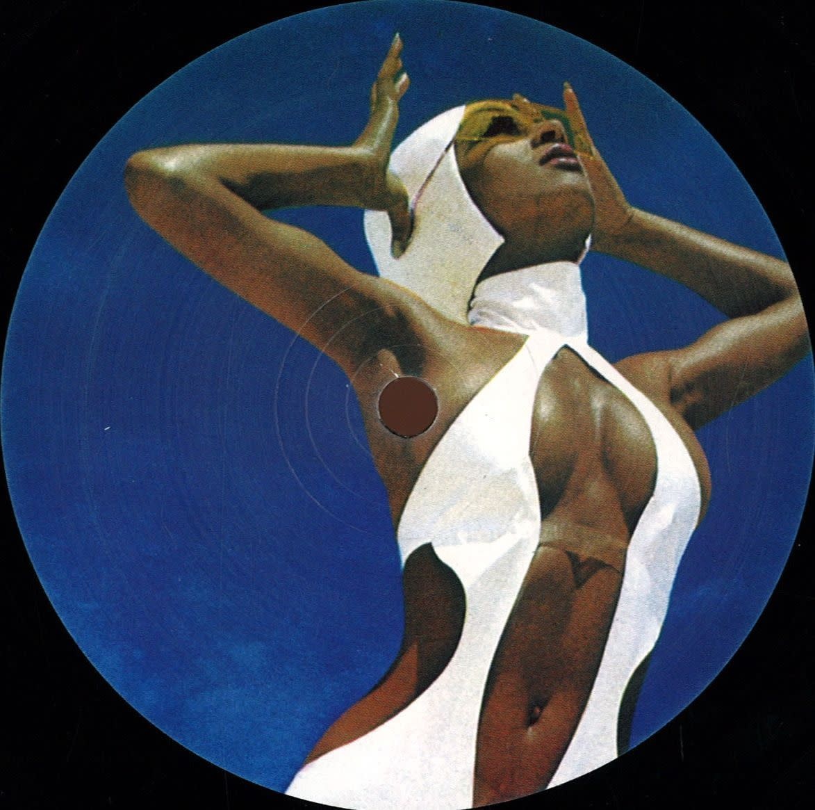 Psychemagik – For Your Love 12" (2026 Repress, Psychemagik)