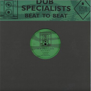 Dub Specialists – Dubplate #11: Beat To Beat EP 12" (2026, Mysticisms)