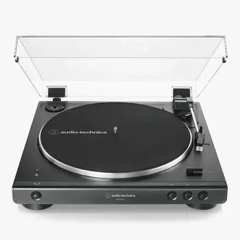 Audio Technica AT-LP60XBT BK (Black)