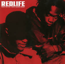 Redlife - Yagga Yaw Yaw 7" (2024 FlipNJay Records)