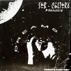 Sub-Culture Featuring Marcus – Dreams 12" (1992, Strobe Records)