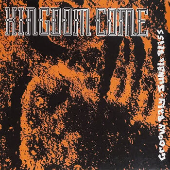 Kingdom Come – Groovy Baby / Jungle Bliss 12" (1992, Strobe Records)