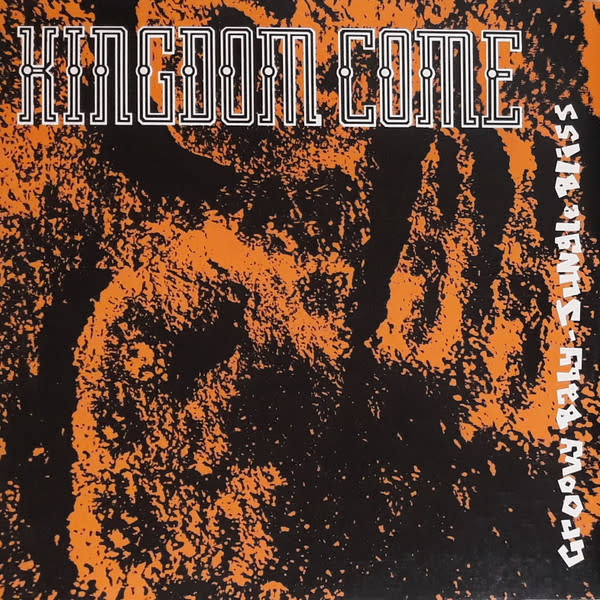 Kingdom Come – Groovy Baby / Jungle Bliss 12" (1992, Strobe Records)