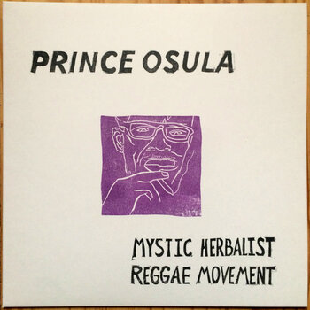Prince Osula & The Herbalist Band of Canada - Mystic Herbalist Reggae Movement LP (2026, Purple Vinyl, Local Dish)