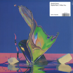 Daniel Avery – Digital Rain / I Miss You 12" (2024, fabric Originals)