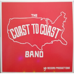 Coast To Coast – The "Coast To Coast" Band LP (2021, Athens Of The North)