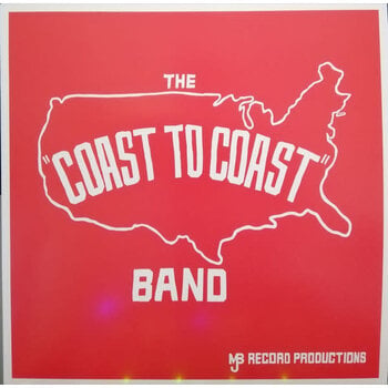 Coast To Coast – The "Coast To Coast" Band LP (2021, Athens Of The North)