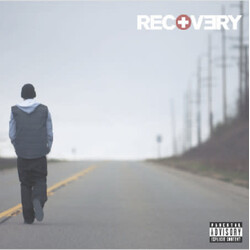 Eminem - Recovery 2LP (Reissue, Shady Records)