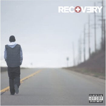 Eminem - Recovery 2LP (Reissue, Shady Records)