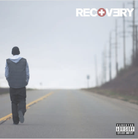 Eminem - Recovery 2LP (Reissue, Shady Records)