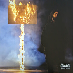 J. Cole - The Off-Season LP (2021, Dreamville)