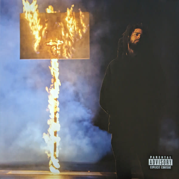 J. Cole - The Off-Season LP (2021, Dreamville)