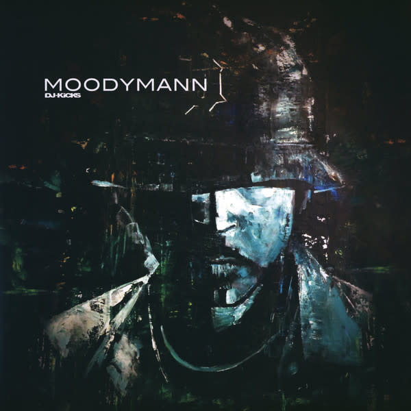 Moodymann – DJ-Kicks 3LP (2026 Reissue, Clear Coke Bottle Vinyl, !K7 Records - DJ Kicks Series)