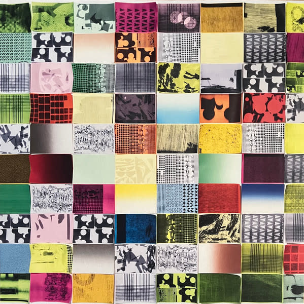 Four Tet – Three LP (2024, Text Records)