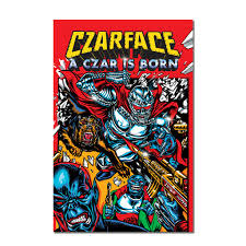 Czarface - A Czar Is Born Hardcover Book (2026, Z2 Comics)