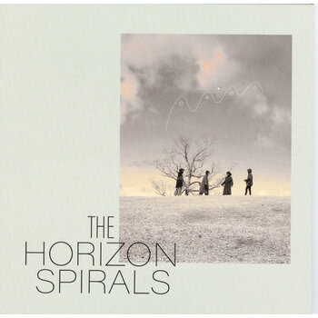 OOIOO / Lightning Bolt – The Horizon Spirals / The Horizon Viral CD (2026, Thrill Jockey)
