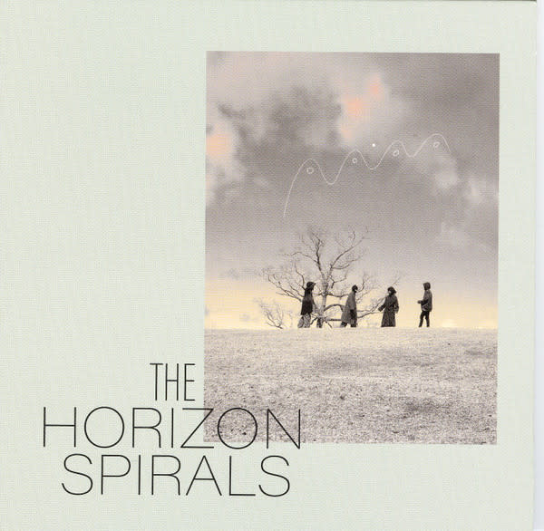 OOIOO / Lightning Bolt – The Horizon Spirals / The Horizon Viral CD (2026, Thrill Jockey)