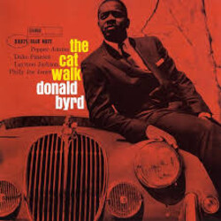 Donald Byrd – The Cat Walk LP (2026 Reissue, Blue Note Classic Vinyl Series)