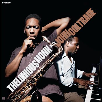 Thelonious Monk & John Coltrane – Thelonious Monk with John Coltrane LP (2026, Number One Essentials)