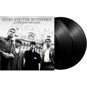 Echo & The Bunnymen – A Swedish Promise 2LP (2026, Round Records)
