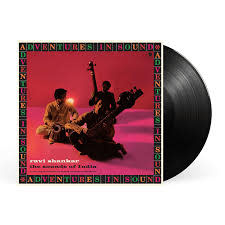 Ravi Shankar – The Sounds Of India LP (2026 Reissue, WaxTime)