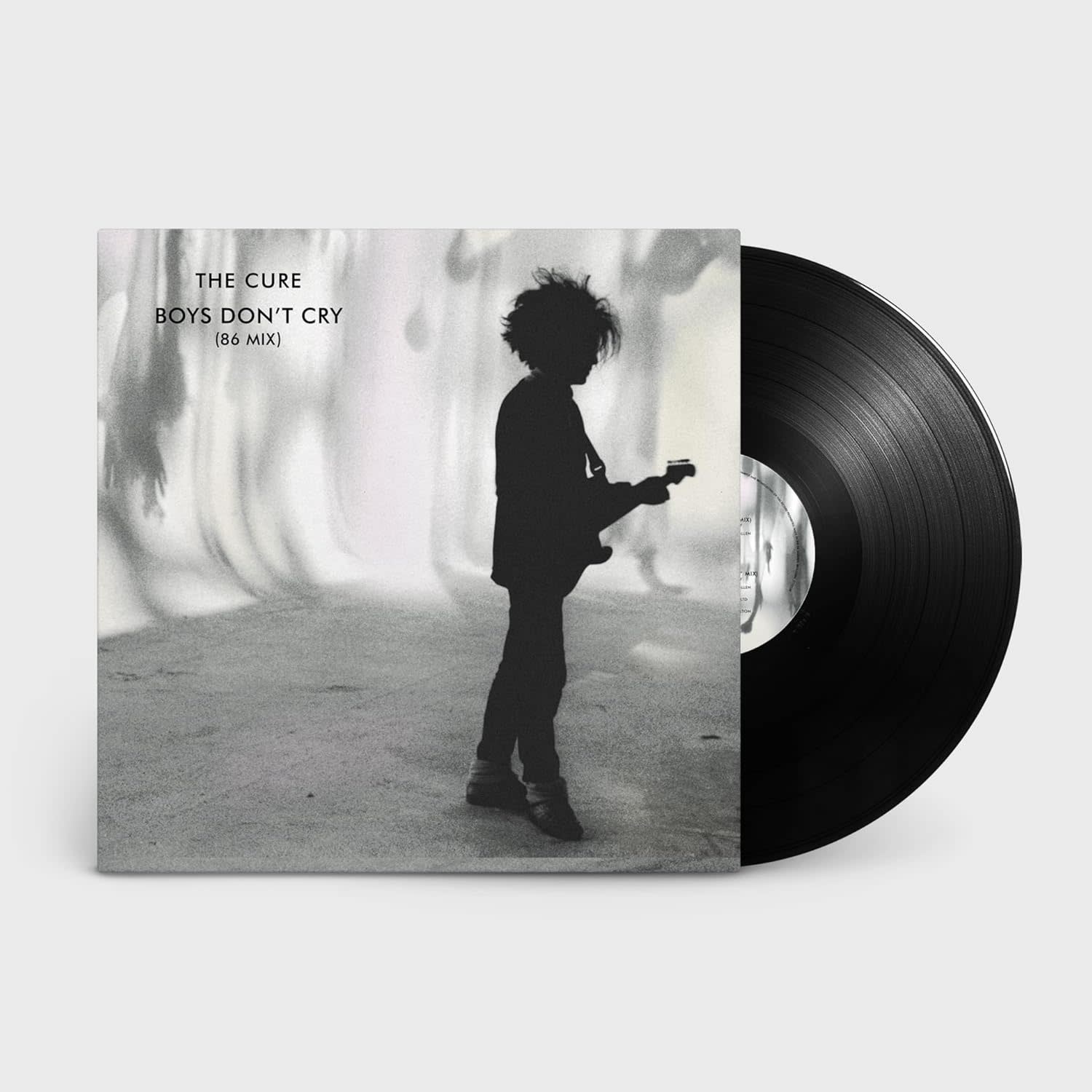 The Cure – Boys Don't Cry (86 Mix) 12" (2026 Reissue, Rhino Records)