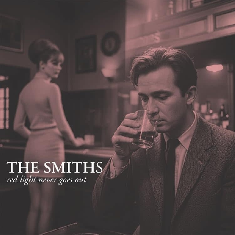 The Smiths – Red Light Never Goes Out 2LP (2026, The Bauhaus Label)