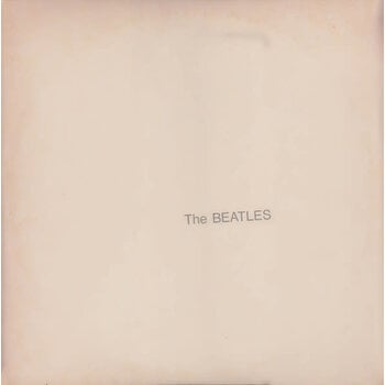 (VINTAGE) The Beatles - The Beatles 2LP [VG+](1977,Canada), w/ Poster