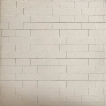 (VINTAGE) Pink Floyd - The Wall 2LP [VG+](1979,Canada)