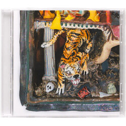 Earl Sweatshirt & MIKE & Surf Gang – Pompeii/Utility CD (2026, 10K)