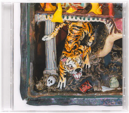 Earl Sweatshirt & MIKE & Surf Gang – Pompeii/Utility CD (2026, 10K)