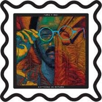 Toro Y Moi – Anything In Return 2LP (2026 Reissue, Rose Quartz Eco Mix Vinyl, Carpark Records)