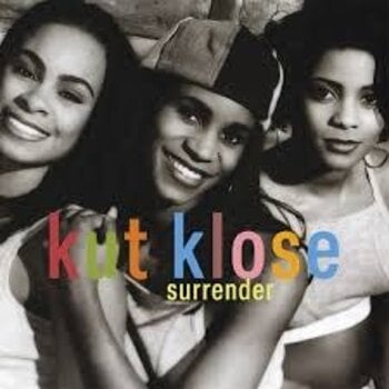 Kut Klose – Surrender LP (2026 Reissue, Transparent Light Blue Vinyl, Real Gone Music)