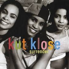 Kut Klose – Surrender LP (2026 Reissue, Transparent Light Blue Vinyl, Real Gone Music)