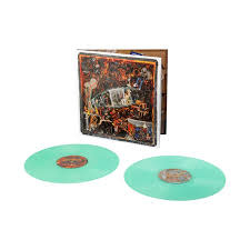 Earl Sweatshirt & MIKE & Surf Gang – Pompeii/Utility 2LP (2026, Gumby Green Vinyl, 10K)