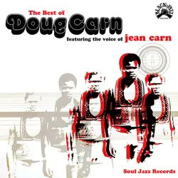 Doug Carn – The Best Of Doug Carn 2LP (2026 Reissue, Compilation, Soul Jazz Records)