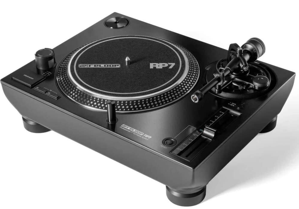 Reloop RP7 Turntable