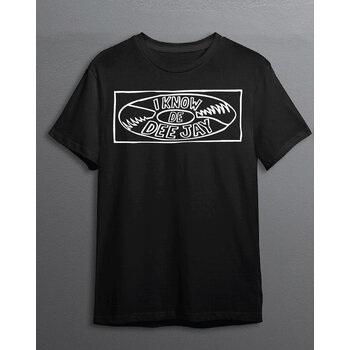 Play De Record inspired "The Mazzz - I Know De Deejay" T-Shirt