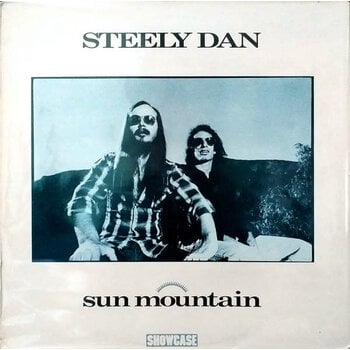 (VINTAGE) Steely Dan - Sun Mountain LP [Cover:VG,Disc:NM](1985,UK)