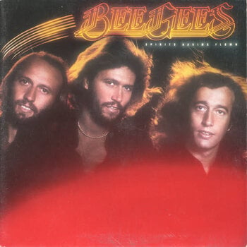 (VINTAGE)Bee Gees - Spirits Having Flown LP [VG](1979,Canada)