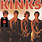 (VINTAGE) The Kinks - Kinks LP [NM](2021 Reissue), Red Transparent