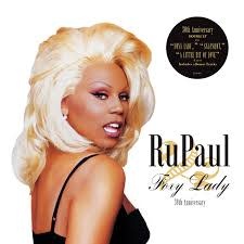 Rupaul - Foxy Lady 2LP (2026 Reissue, 30th Anniversary, Tommy Boy)