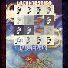 La Fantastica –From Ear To Ear LP (2026 Reissue, Vampi Soul)