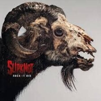 Slipknot - Rock In Rio (Radio Broadcast Recording) 2LP (2026, Bauhaus)